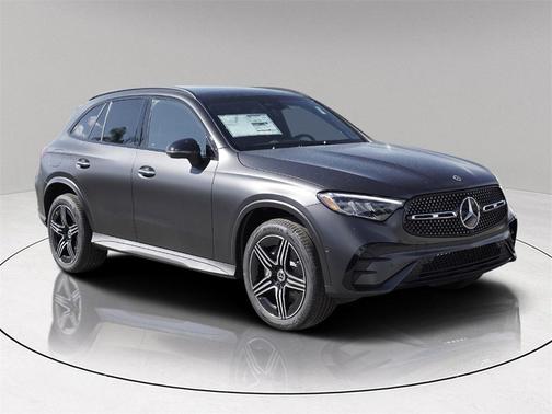 2026 Mercedes-Benz GLC 300 Base
