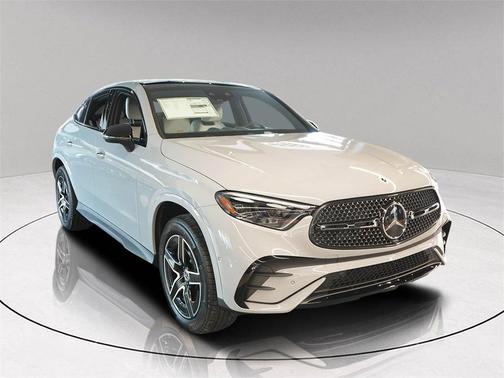 2026 Mercedes-Benz GLC 300 Base 4MATIC