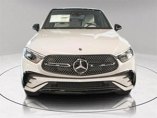 2026 Mercedes-Benz GLC 300 Base 4MATIC