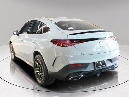 2026 Mercedes-Benz GLC 300 Base 4MATIC