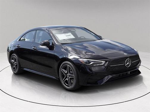 2026 Mercedes-Benz CLA 250 Base