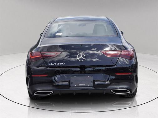 2026 Mercedes-Benz CLA 250 Base