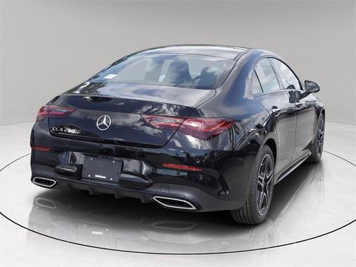 2026 Mercedes-Benz CLA 250 Base