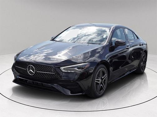 2026 Mercedes-Benz CLA 250 Base