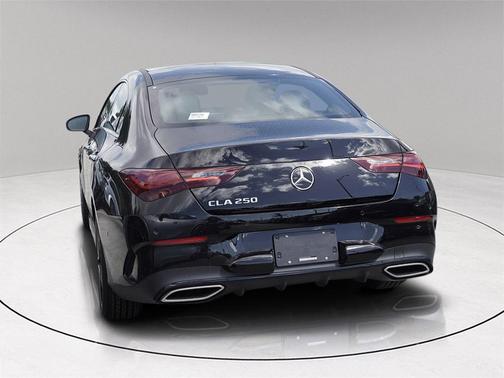 2026 Mercedes-Benz CLA 250 Base