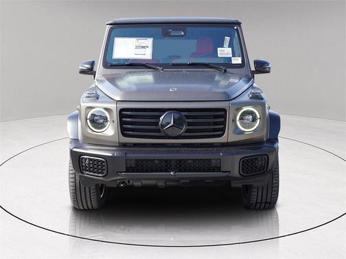 2025 Mercedes-Benz G-Class Base
