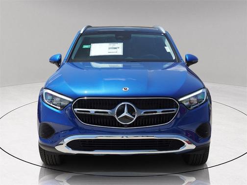 2025 Mercedes-Benz GLC 350e Base 4MATIC