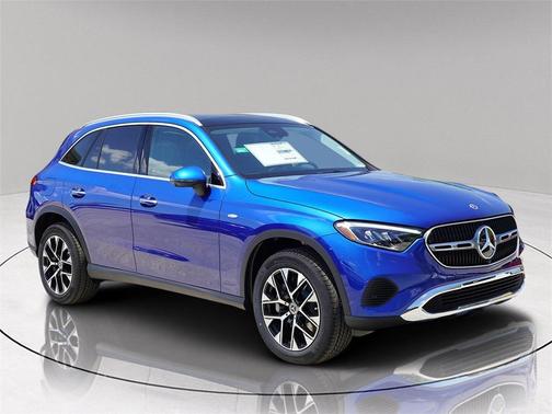 2025 Mercedes-Benz GLC 350e Base 4MATIC