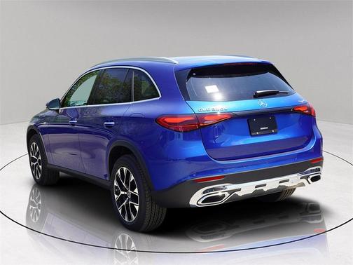 2025 Mercedes-Benz GLC 350e Base 4MATIC