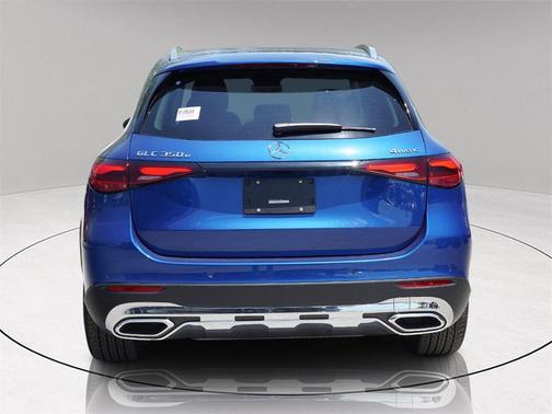 2025 Mercedes-Benz GLC 350e Base 4MATIC