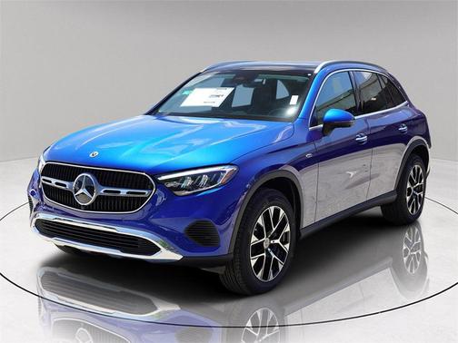2025 Mercedes-Benz GLC 350e Base 4MATIC