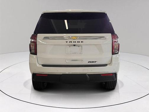 Summit White 2023 Chevrolet Tahoe LT
