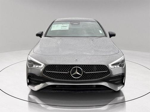 2026 Mercedes-Benz CLA 250 Base