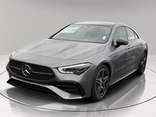 2026 Mercedes-Benz CLA 250 Base