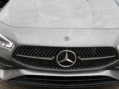 2026 Mercedes-Benz CLA 250 Base