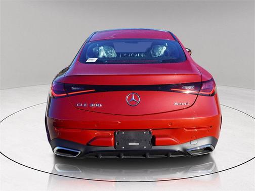2026 Mercedes-Benz CLE 300 Base 4MATIC