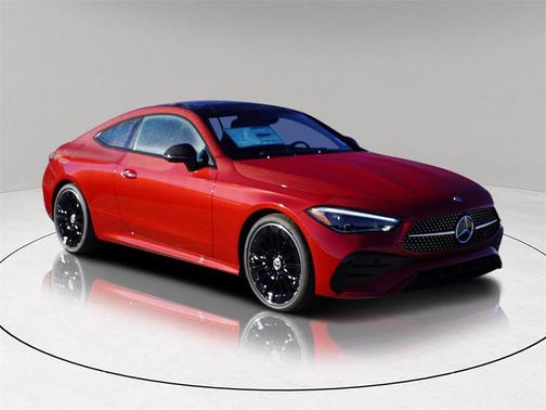 2026 Mercedes-Benz CLE 300 Base 4MATIC