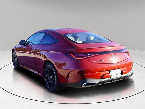 2026 Mercedes-Benz CLE 300 Base 4MATIC