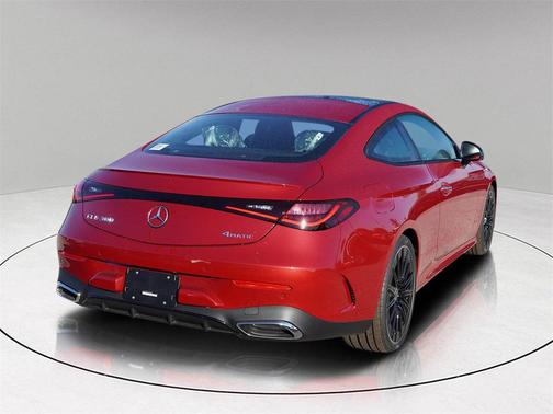 2026 Mercedes-Benz CLE 300 Base 4MATIC