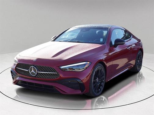 2026 Mercedes-Benz CLE 300 Base 4MATIC