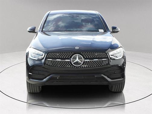 2022 Mercedes-Benz GLC 300 4MATIC Coupe