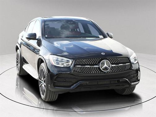 2022 Mercedes-Benz GLC 300 4MATIC Coupe