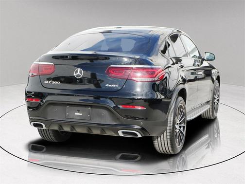 2022 Mercedes-Benz GLC 300 4MATIC Coupe