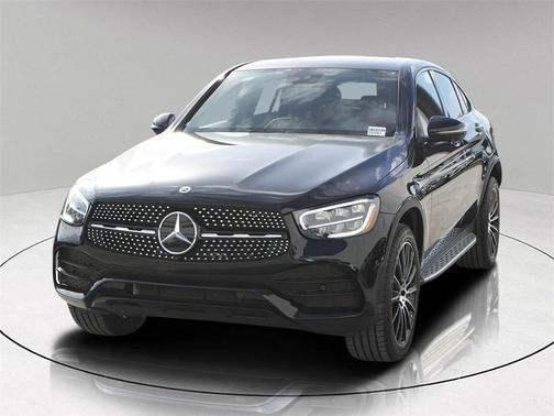 2022 Mercedes-Benz GLC 300 4MATIC Coupe