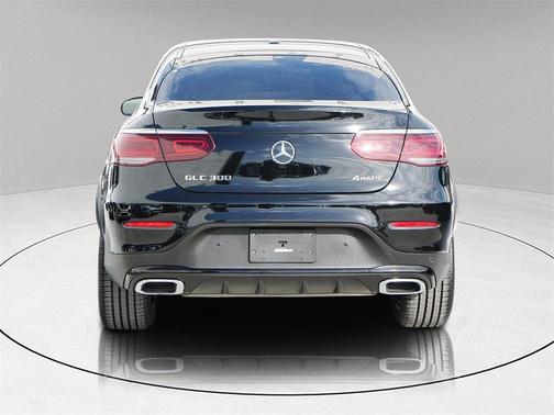 2022 Mercedes-Benz GLC 300 4MATIC Coupe