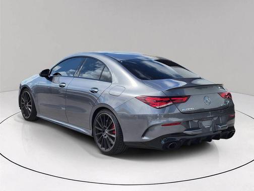 2023 Mercedes-Benz AMG CLA 35 Base 4MATIC