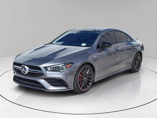 2023 Mercedes-Benz AMG CLA 35 Base 4MATIC