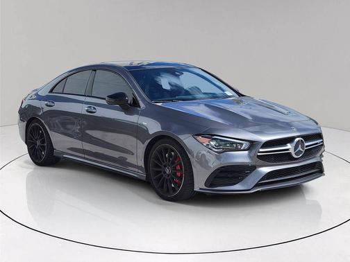 2023 Mercedes-Benz AMG CLA 35 Base 4MATIC