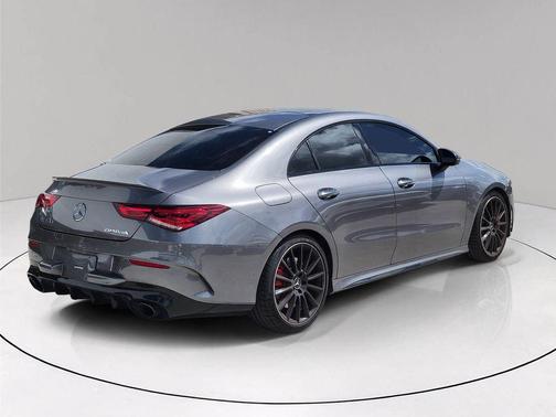 2023 Mercedes-Benz AMG CLA 35 Base 4MATIC