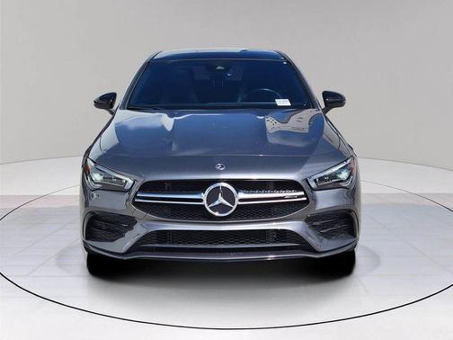 2023 Mercedes-Benz AMG CLA 35 Base 4MATIC