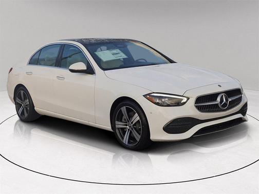 2025 Mercedes-Benz C-Class C 300