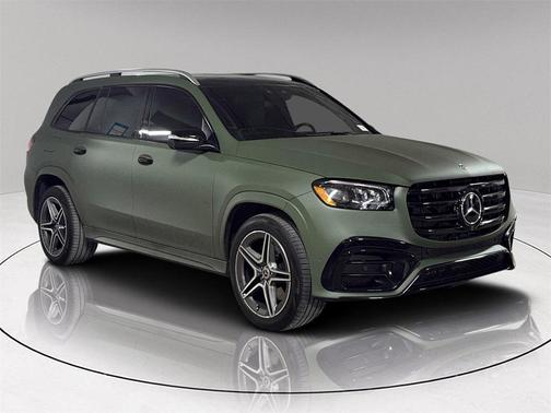 2024 Mercedes-Benz GLS 450 4MATIC