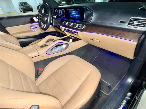 2024 Mercedes-Benz GLS 450 4MATIC