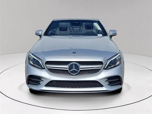 2020 Mercedes-Benz AMG C 43 Base 4MATIC