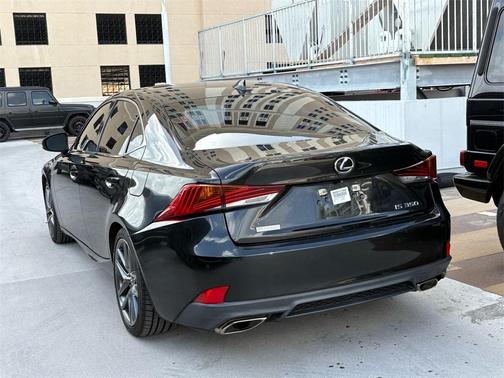 2020 Lexus IS 350 Base