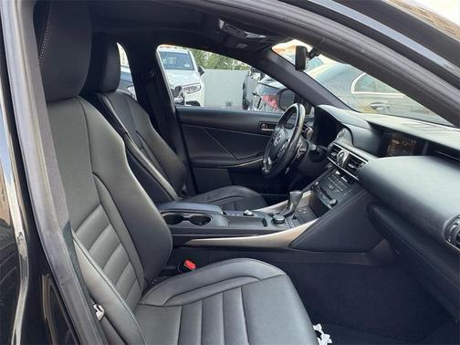 2020 Lexus IS 350 Base