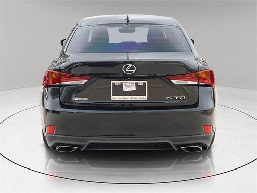 2020 Lexus IS 350 Base