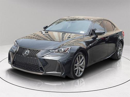 2020 Lexus IS 350 Base