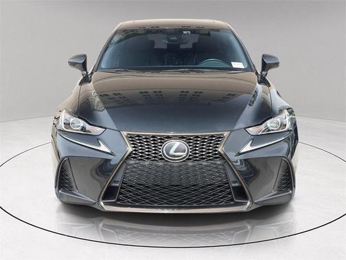 2020 Lexus IS 350 Base