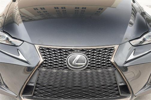 2020 Lexus IS 350 Base