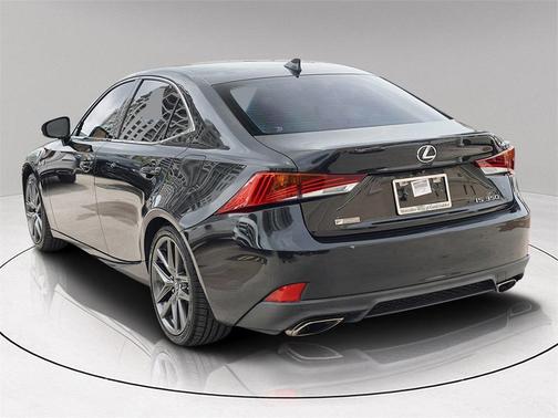 2020 Lexus IS 350 Base