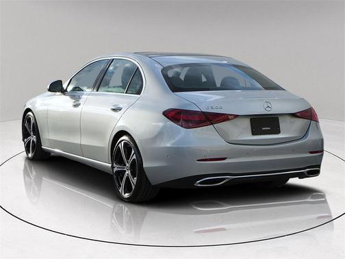 2022 Mercedes-Benz C-Class C 300