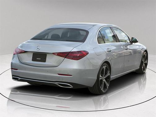 2022 Mercedes-Benz C-Class C 300