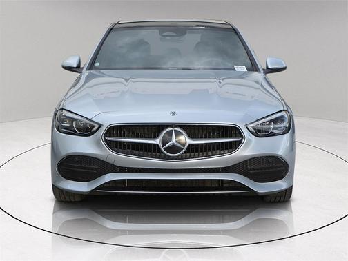 2022 Mercedes-Benz C-Class C 300