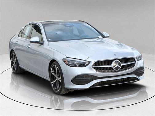 2022 Mercedes-Benz C-Class C 300
