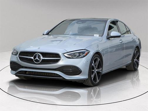 2022 Mercedes-Benz C-Class C 300